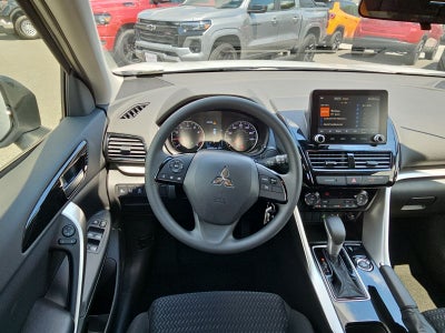 2026 Mitsubishi Eclipse Cross ES