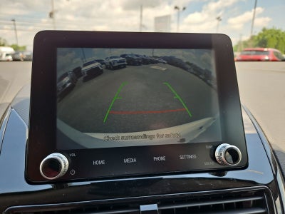 2026 Mitsubishi Eclipse Cross ES