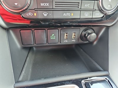 2026 Mitsubishi Eclipse Cross ES