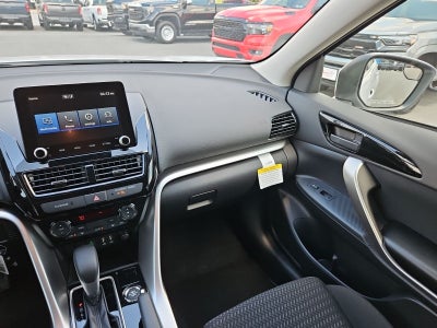 2026 Mitsubishi Eclipse Cross ES