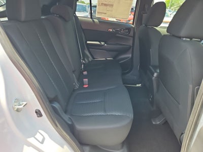2026 Mitsubishi Eclipse Cross ES