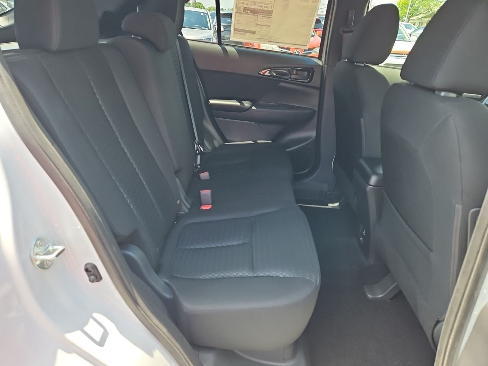 2026 Mitsubishi Eclipse Cross ES