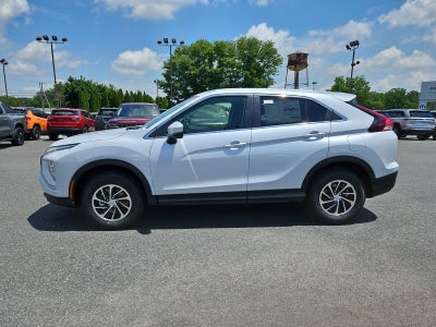 2026 Mitsubishi Eclipse Cross ES