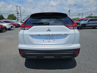 2026 Mitsubishi Eclipse Cross ES