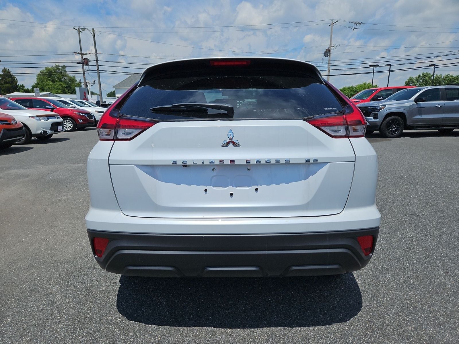 2026 Mitsubishi Eclipse Cross ES
