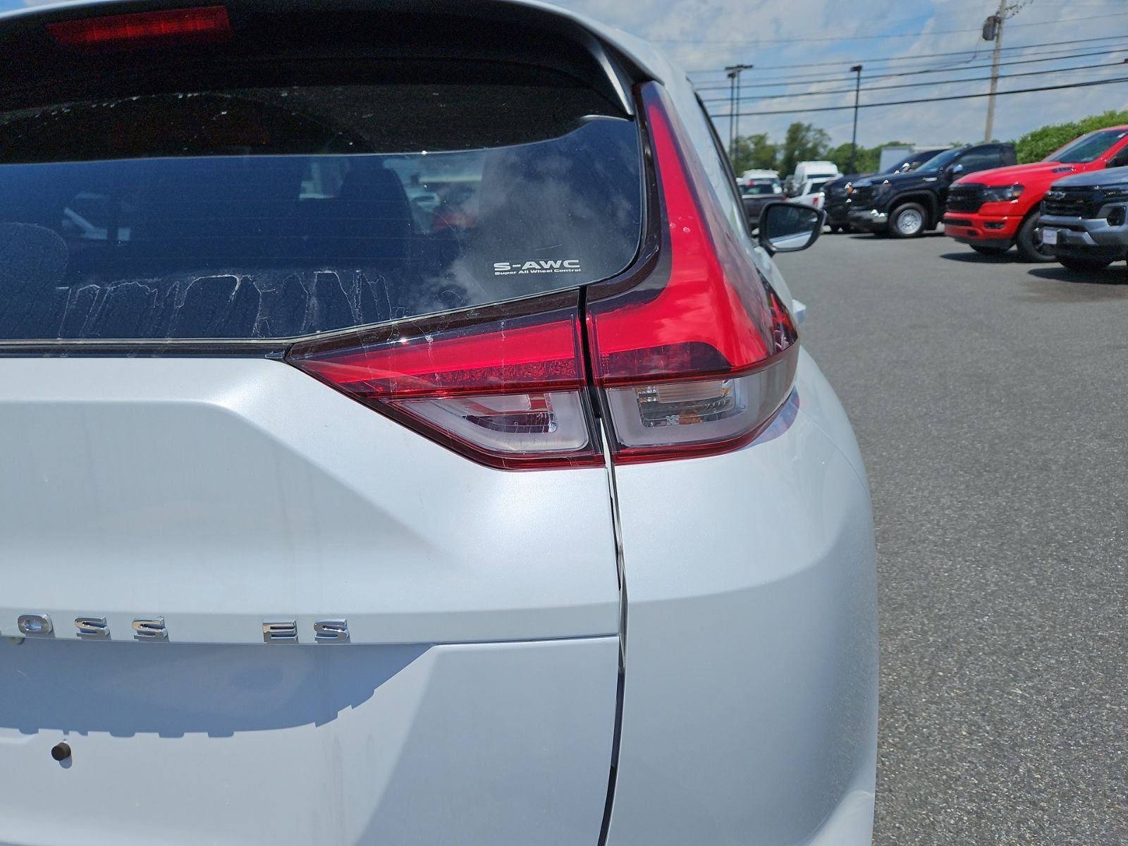 2026 Mitsubishi Eclipse Cross ES