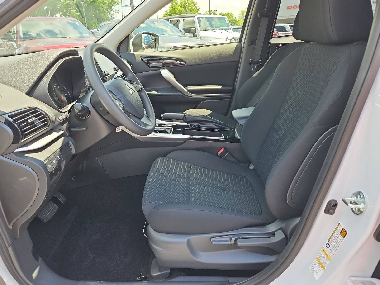 2026 Mitsubishi Eclipse Cross ES