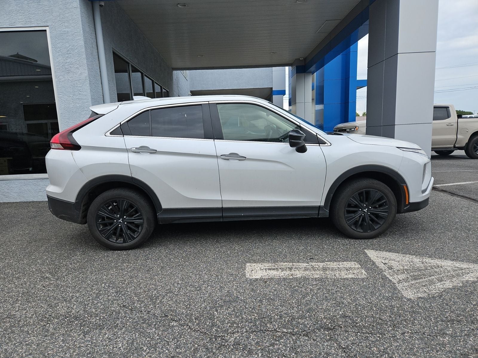 2022 Mitsubishi Eclipse Cross LE S-AWC