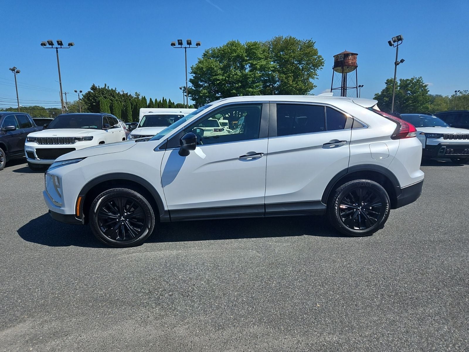 2022 Mitsubishi Eclipse Cross LE S-AWC