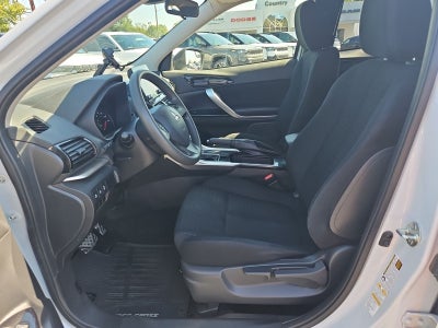 2022 Mitsubishi Eclipse Cross LE S-AWC