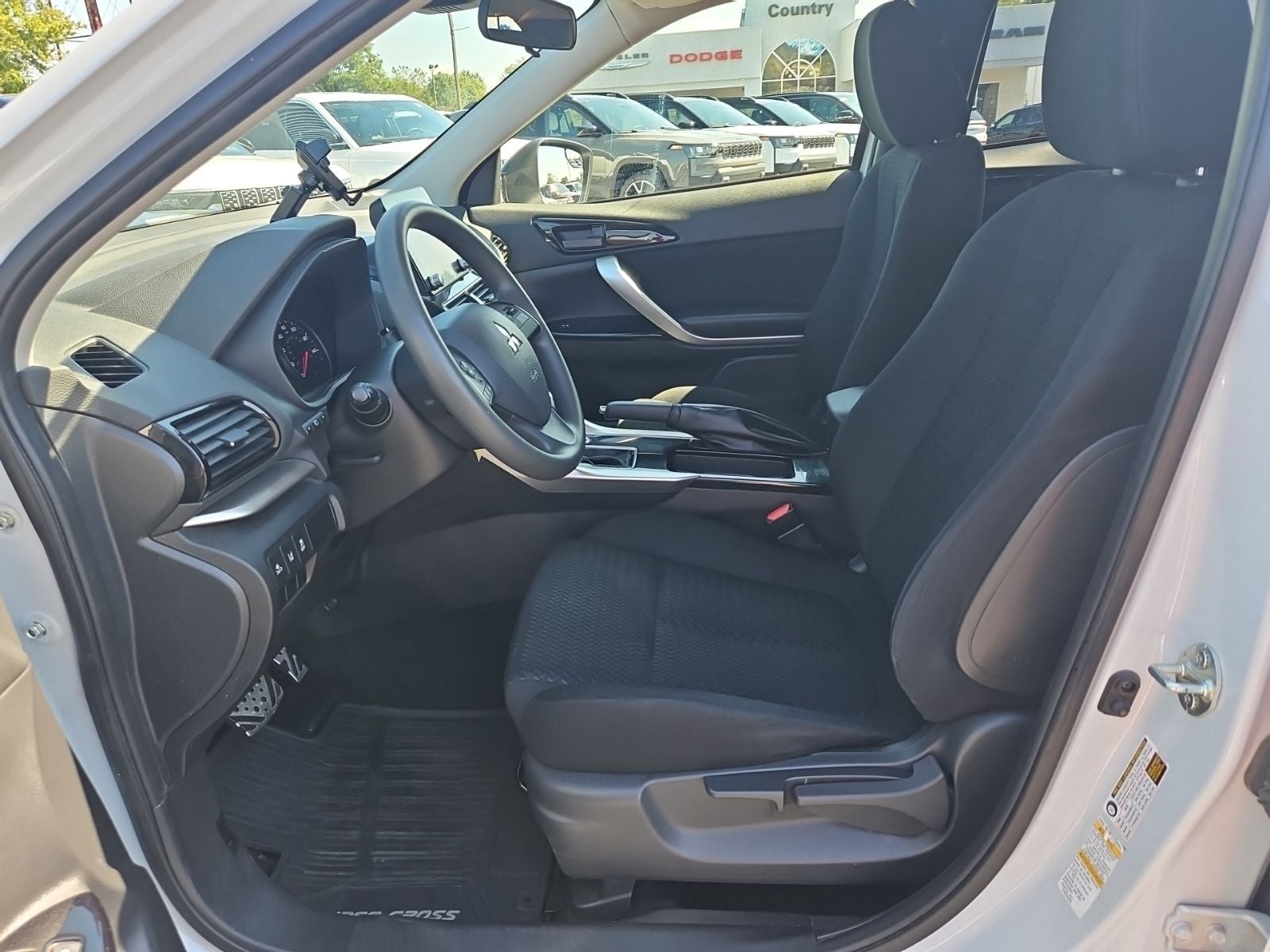 2022 Mitsubishi Eclipse Cross LE S-AWC