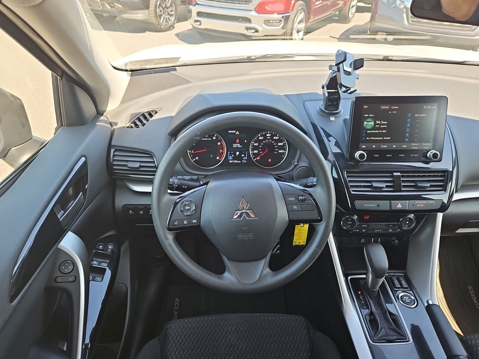 2022 Mitsubishi Eclipse Cross LE S-AWC