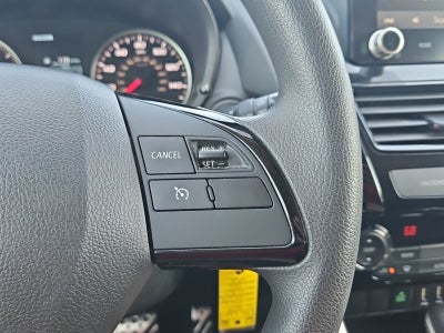 2022 Mitsubishi Eclipse Cross LE S-AWC