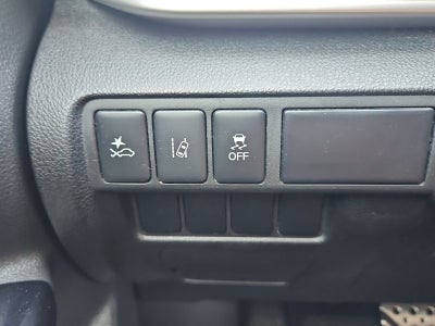 2022 Mitsubishi Eclipse Cross LE S-AWC
