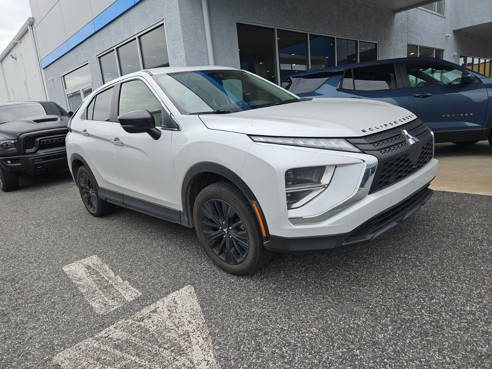 2022 Mitsubishi Eclipse Cross LE S-AWC