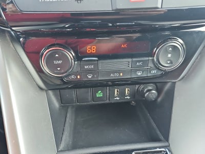 2022 Mitsubishi Eclipse Cross LE S-AWC