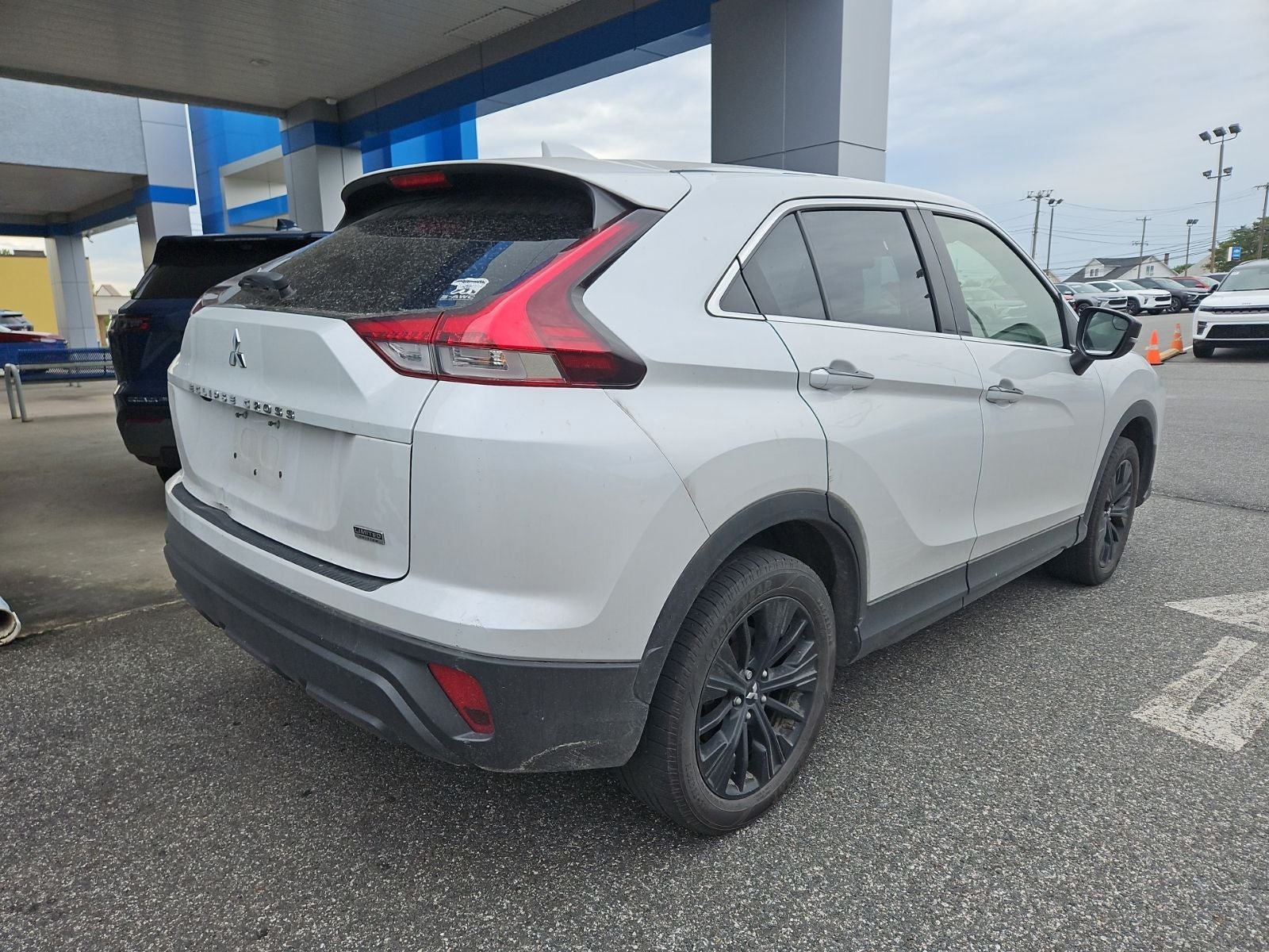 2022 Mitsubishi Eclipse Cross LE S-AWC