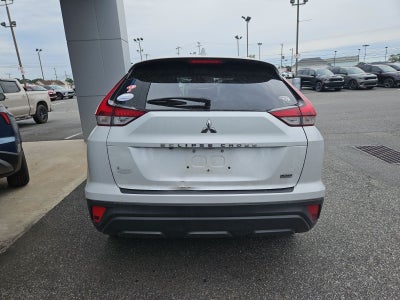 2022 Mitsubishi Eclipse Cross LE S-AWC