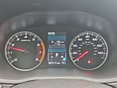 2022 Mitsubishi Eclipse Cross LE S-AWC