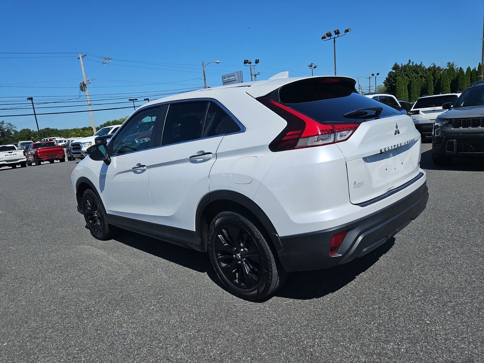 2022 Mitsubishi Eclipse Cross LE S-AWC