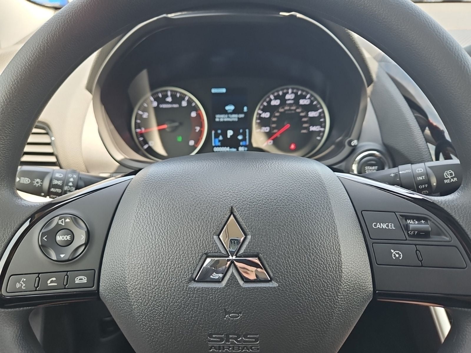2026 Mitsubishi Eclipse Cross LE