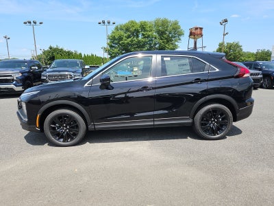 2026 Mitsubishi Eclipse Cross LE