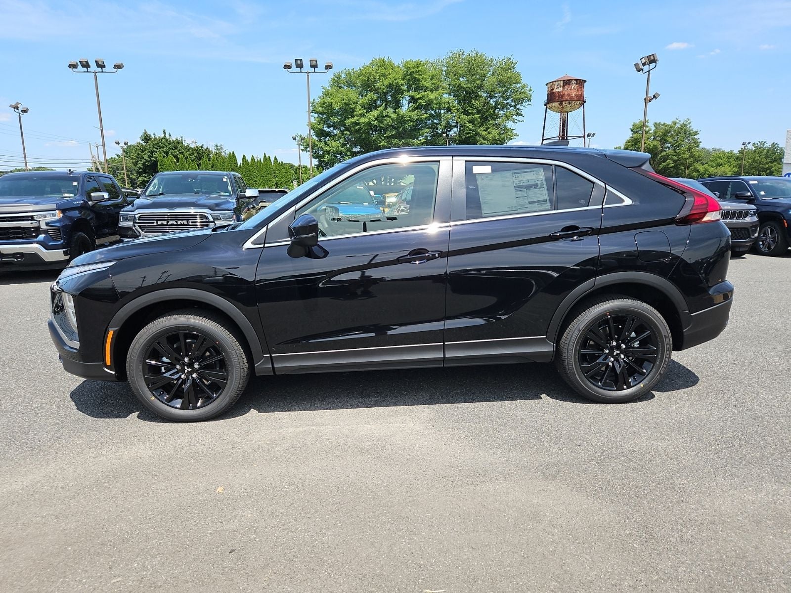 2026 Mitsubishi Eclipse Cross LE