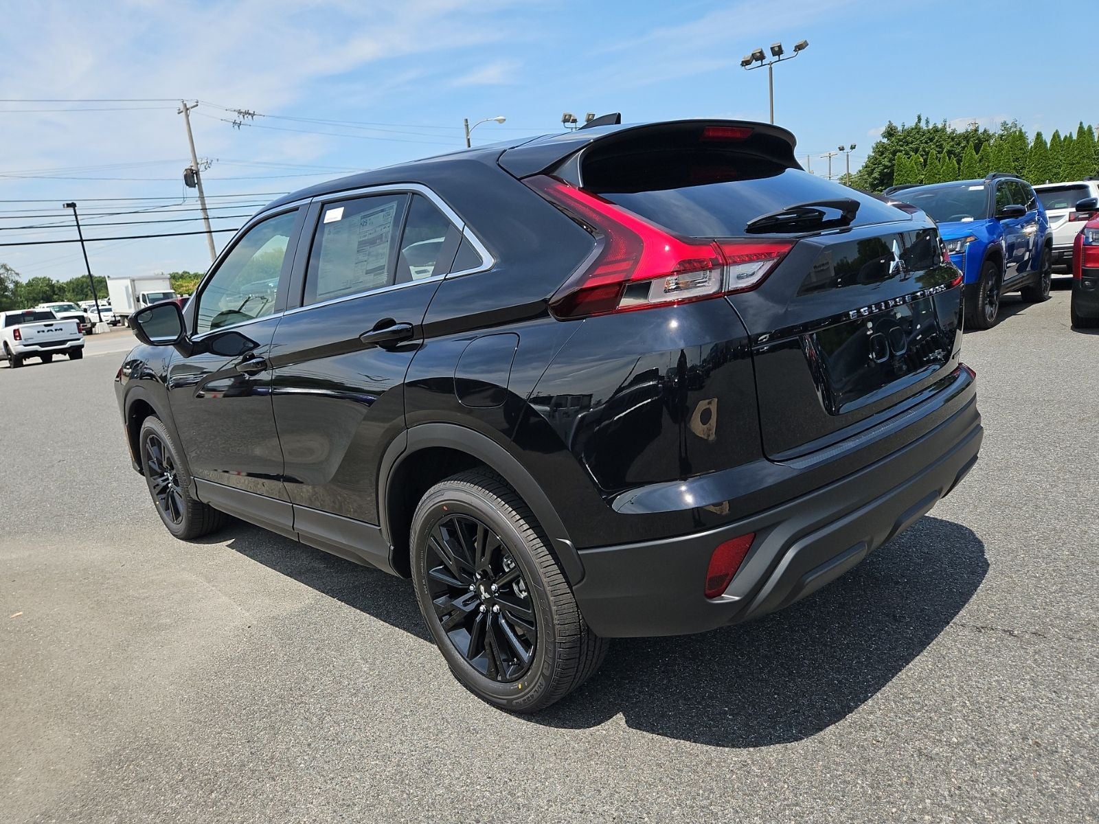 2026 Mitsubishi Eclipse Cross LE