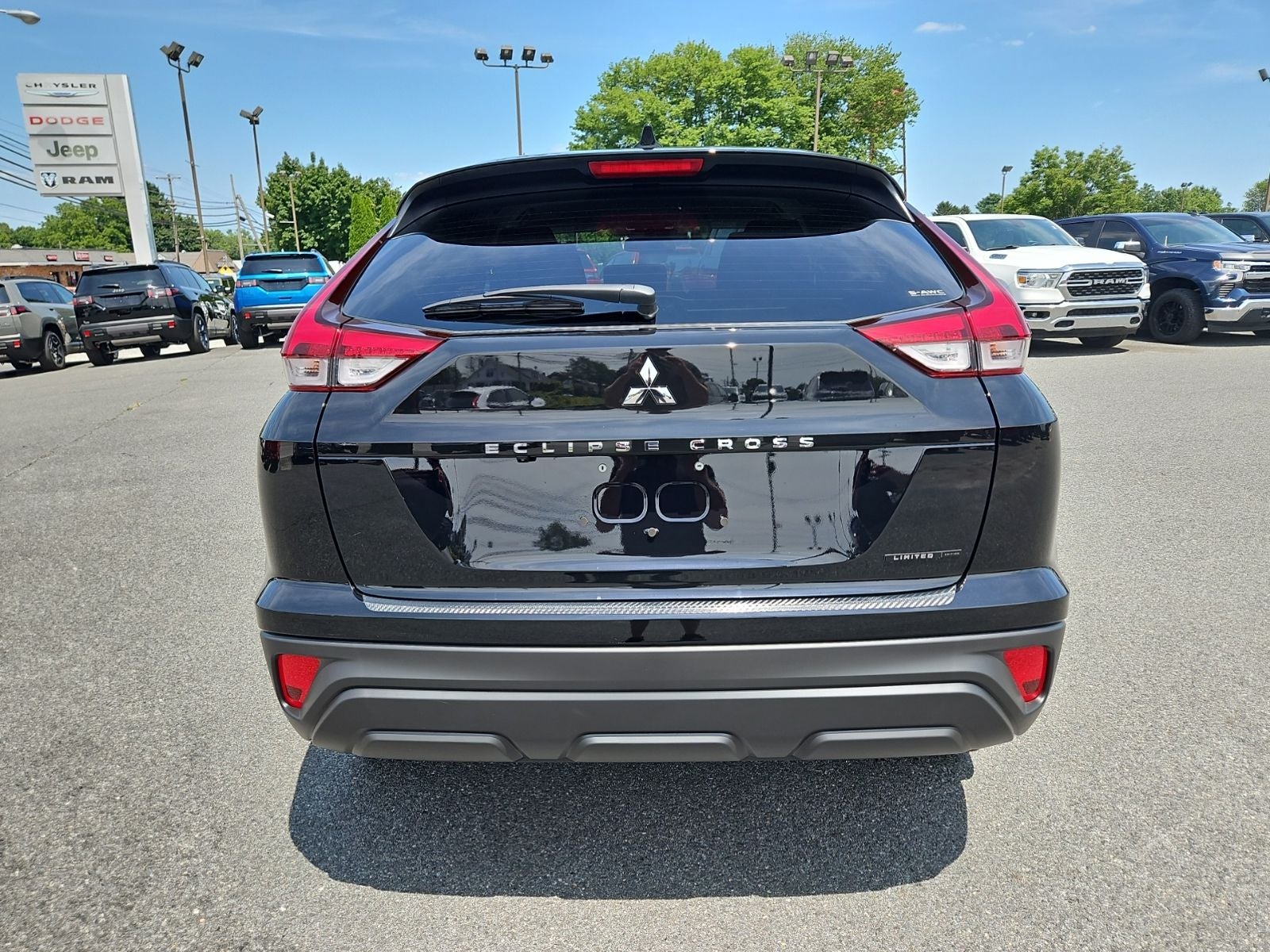 2026 Mitsubishi Eclipse Cross LE