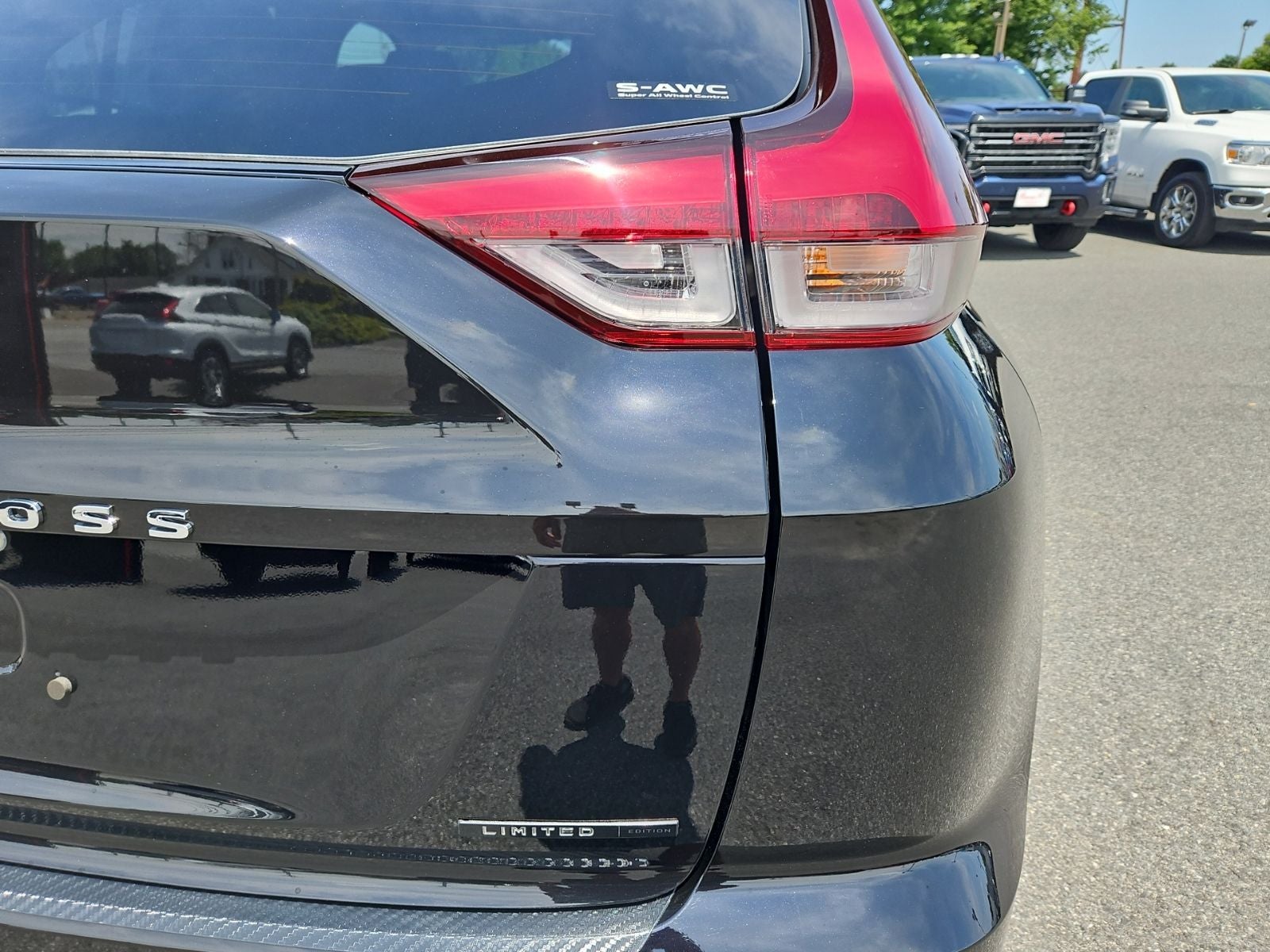 2026 Mitsubishi Eclipse Cross LE