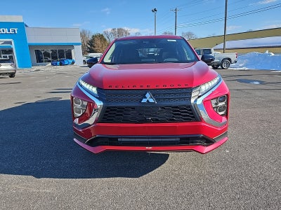 2026 Mitsubishi Eclipse Cross Ralliart