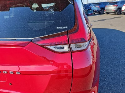 2026 Mitsubishi Eclipse Cross Ralliart