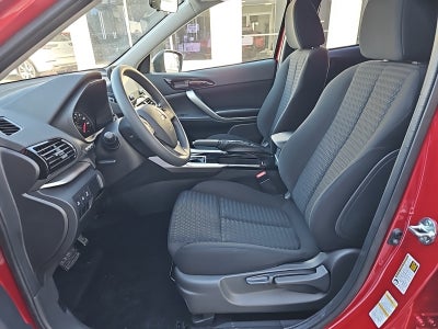 2026 Mitsubishi Eclipse Cross Ralliart