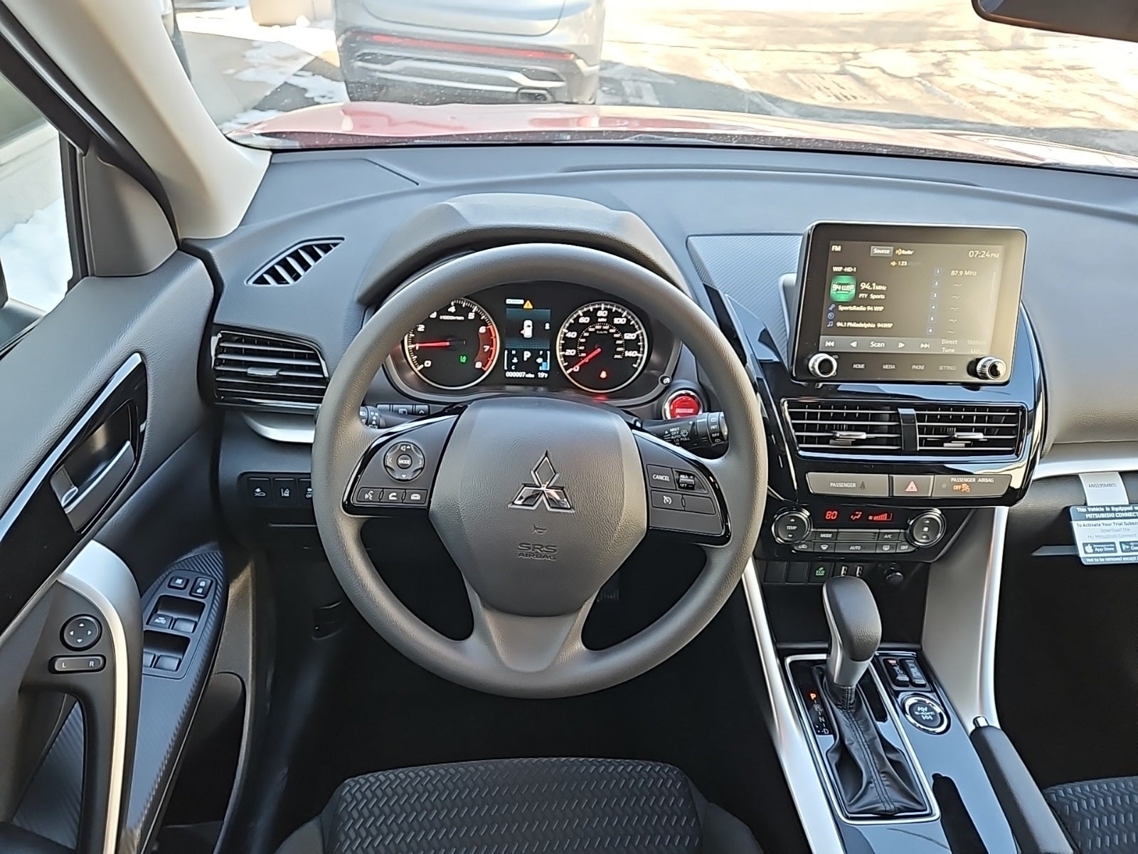 2026 Mitsubishi Eclipse Cross Ralliart