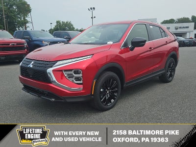 2026 Mitsubishi Eclipse Cross LE