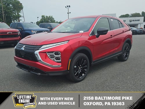 2026 Mitsubishi Eclipse Cross LE