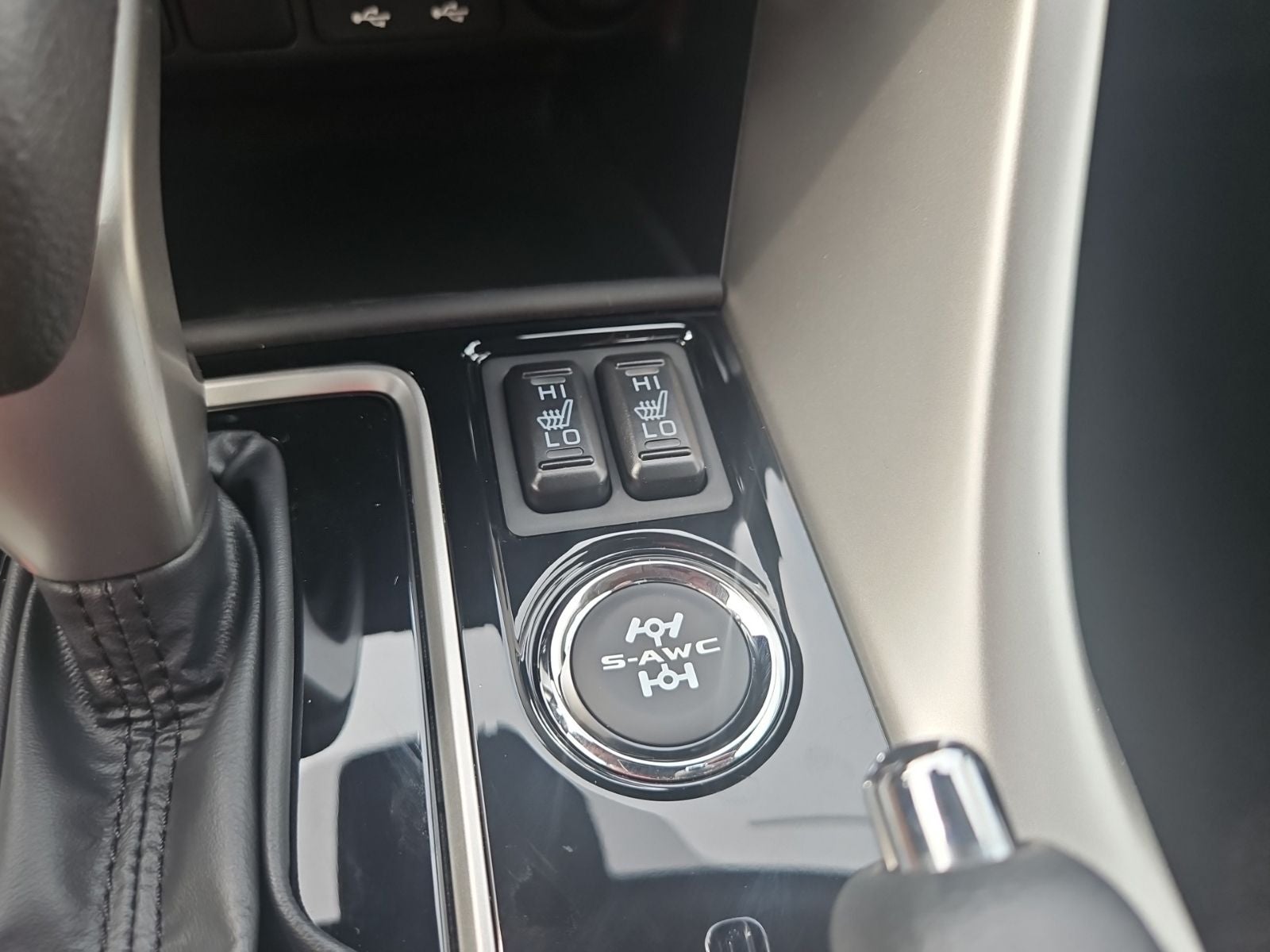 2026 Mitsubishi Eclipse Cross LE
