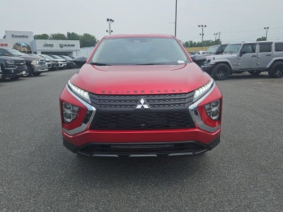 2026 Mitsubishi Eclipse Cross LE