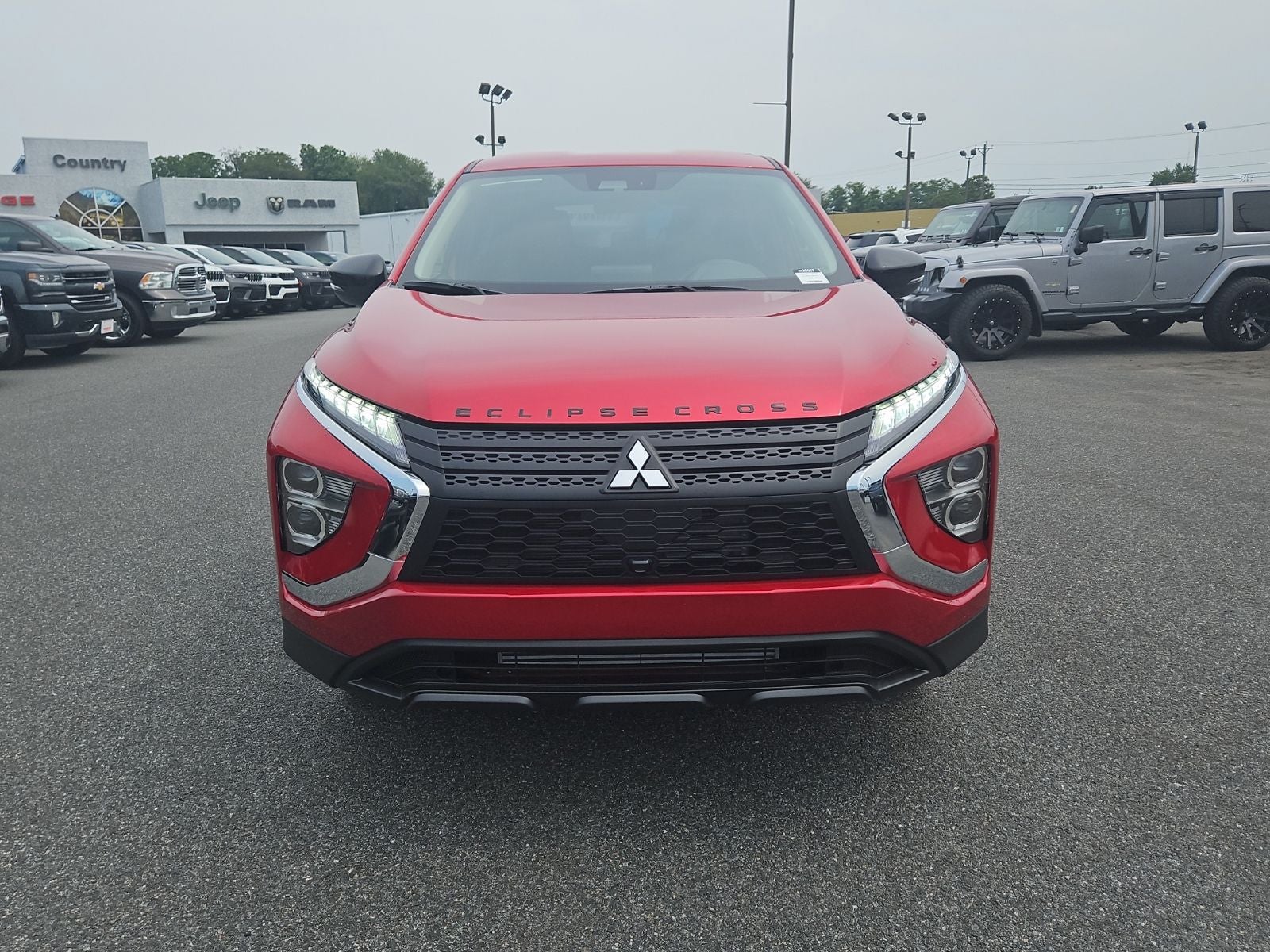 2026 Mitsubishi Eclipse Cross LE