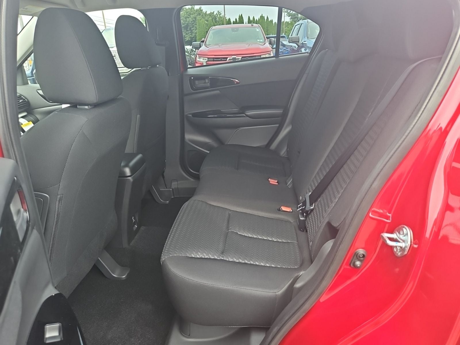 2026 Mitsubishi Eclipse Cross LE