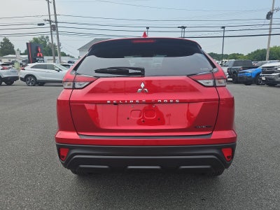 2026 Mitsubishi Eclipse Cross LE