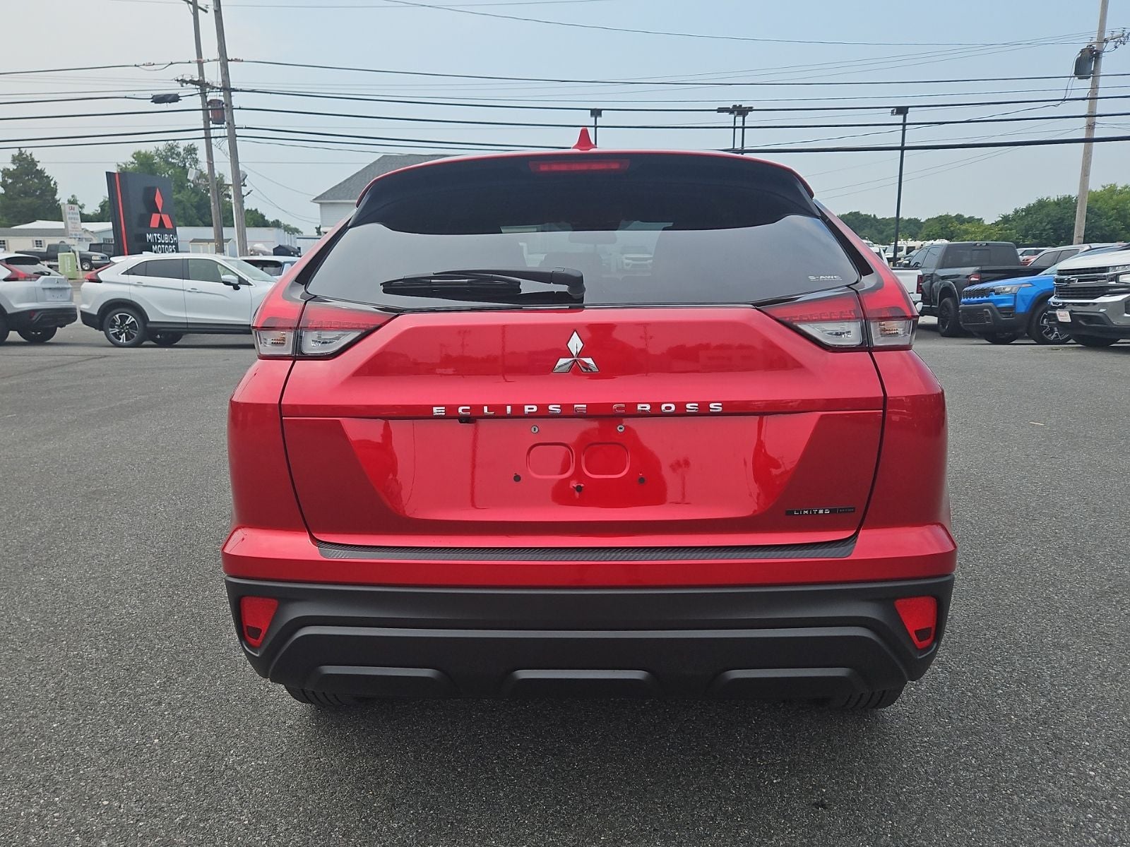 2026 Mitsubishi Eclipse Cross LE