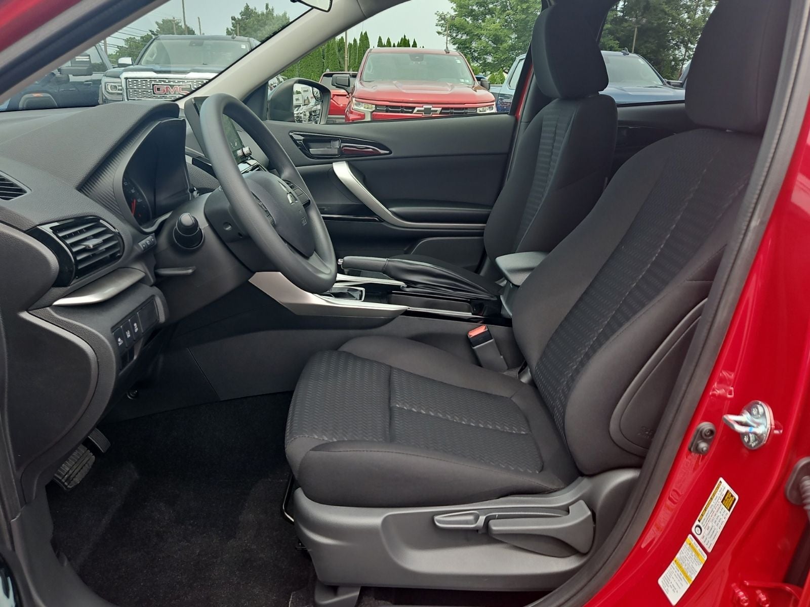 2026 Mitsubishi Eclipse Cross LE