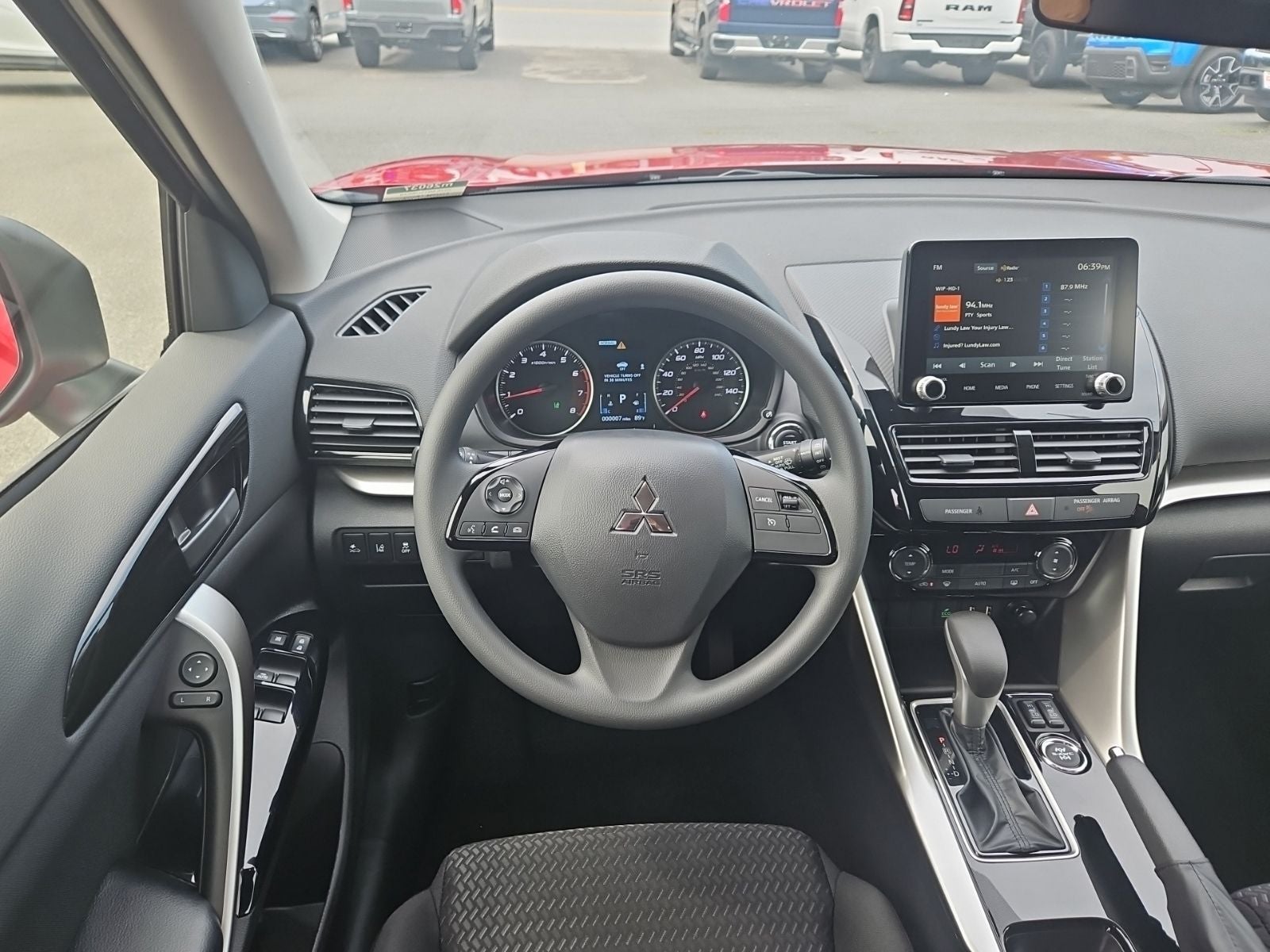 2026 Mitsubishi Eclipse Cross LE