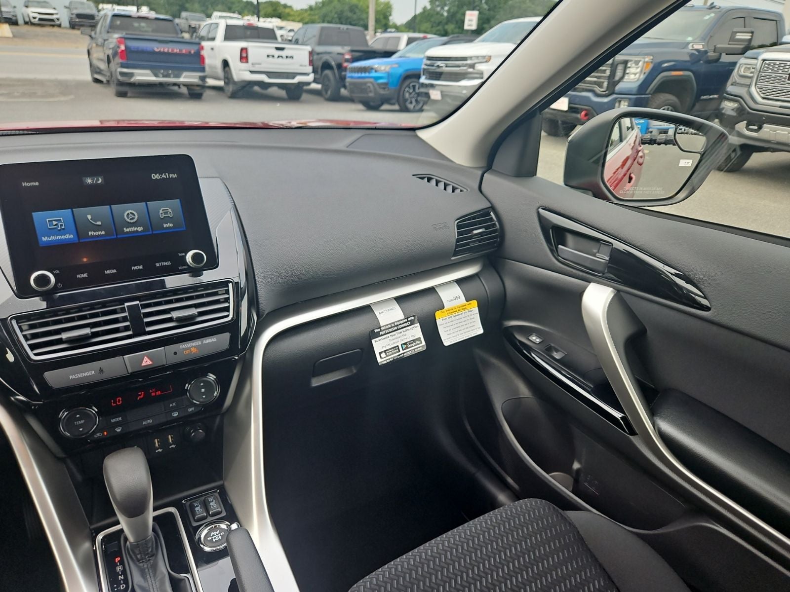 2026 Mitsubishi Eclipse Cross LE