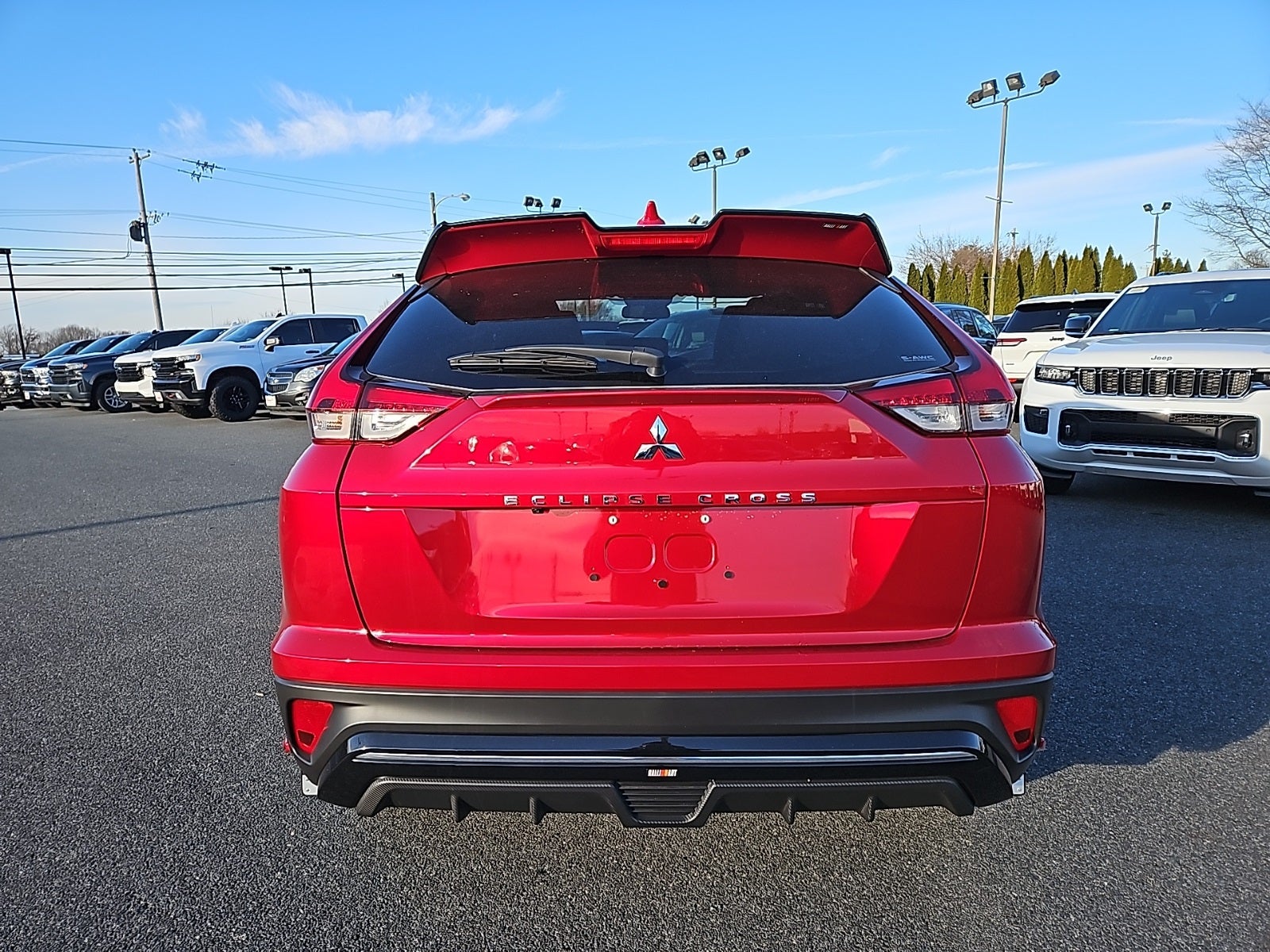 2026 Mitsubishi Eclipse Cross LE
