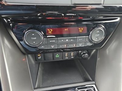 2026 Mitsubishi Eclipse Cross Black Edition