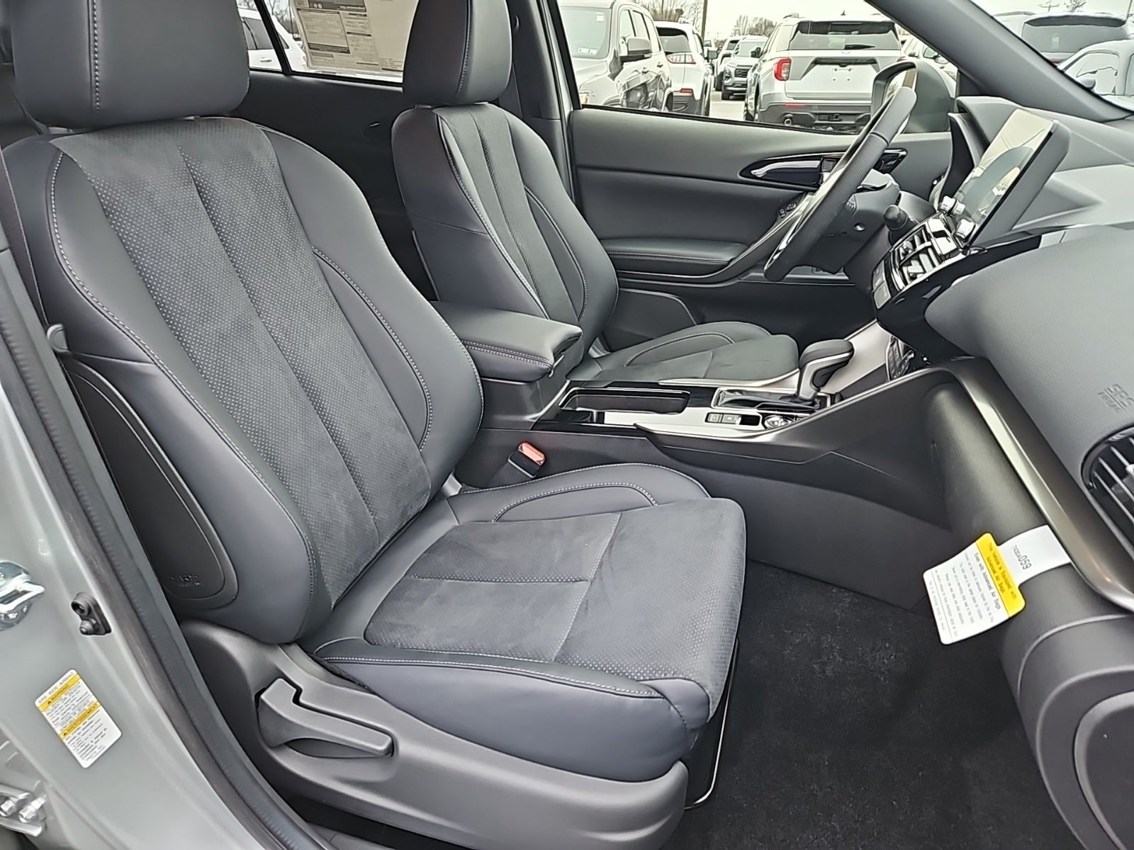 2026 Mitsubishi Eclipse Cross Black Edition