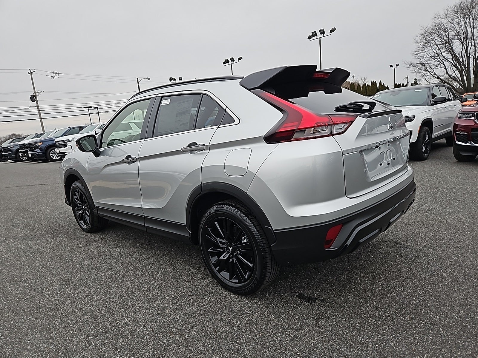 2026 Mitsubishi Eclipse Cross Black Edition