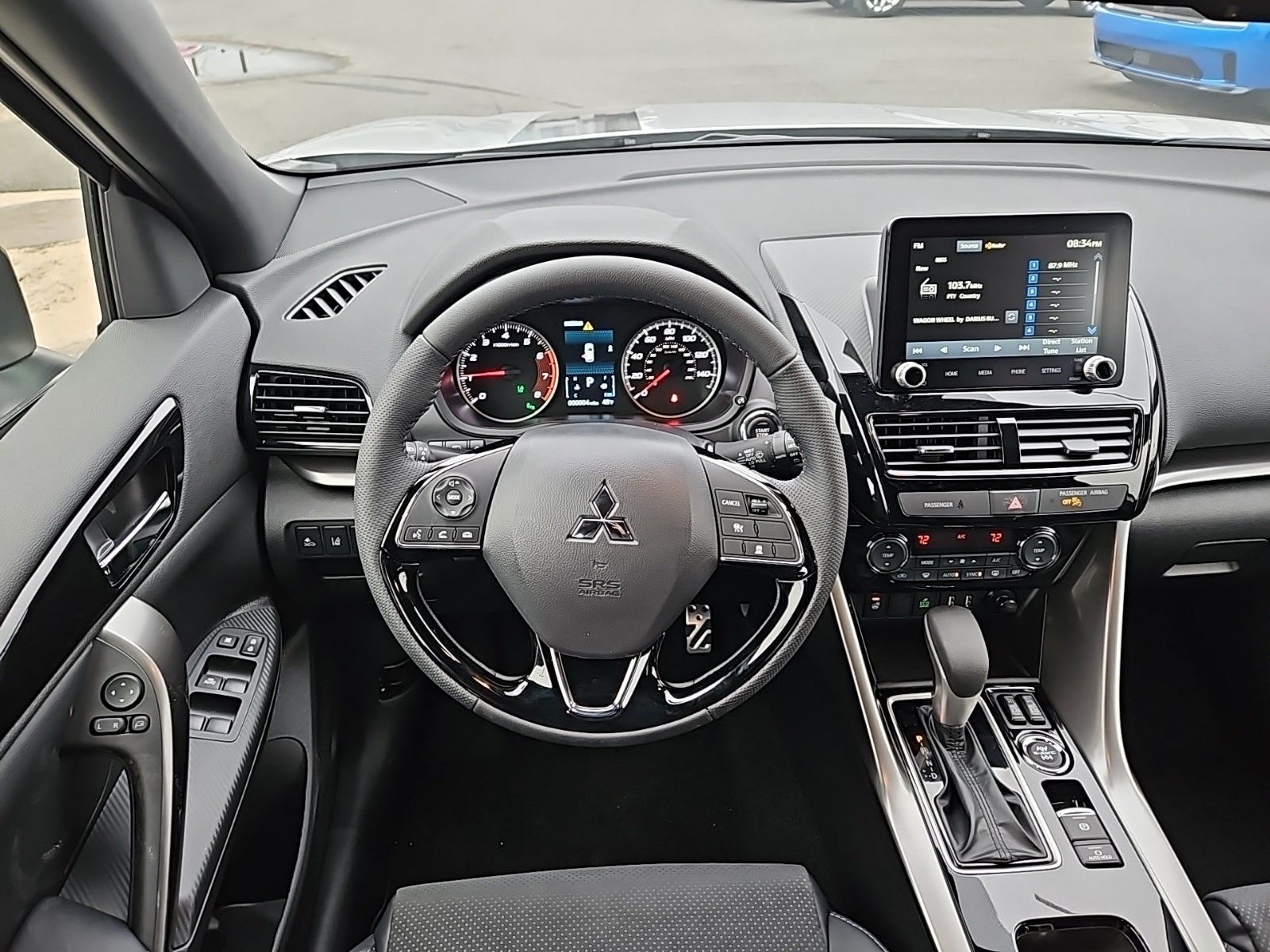 2026 Mitsubishi Eclipse Cross Black Edition